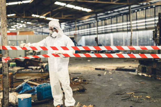 24/7 Emergency Infectious Disease Decontamination experts in Green Valley Lake, CA